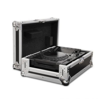 DJ Flight Case para escenario DJ Caja de aluminio para equipos musicales